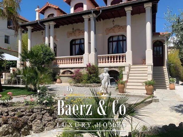 Villa in Europe, Le Cannet, France 1 - 14979329