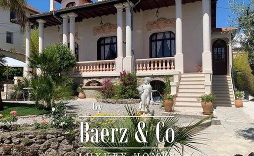 Villa in Europe, Le Cannet, France 1