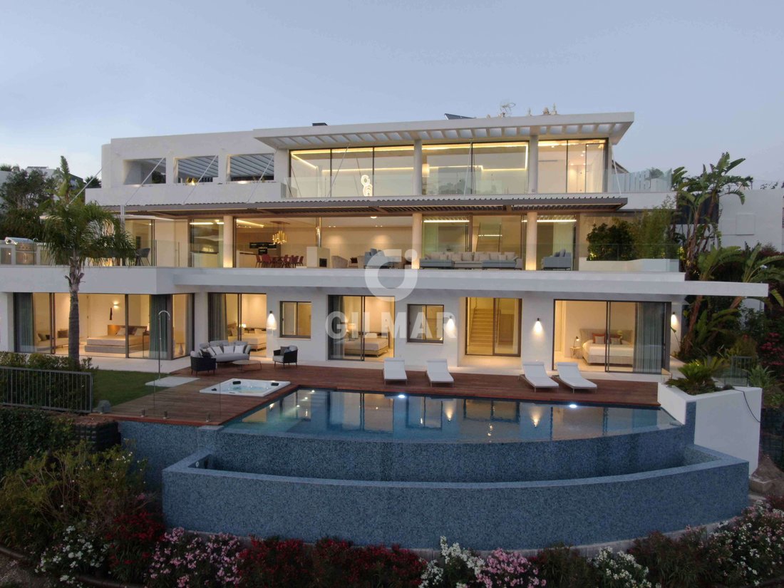 Villa in La Quinta, Benahavis, Andalusia 4 - 14974315