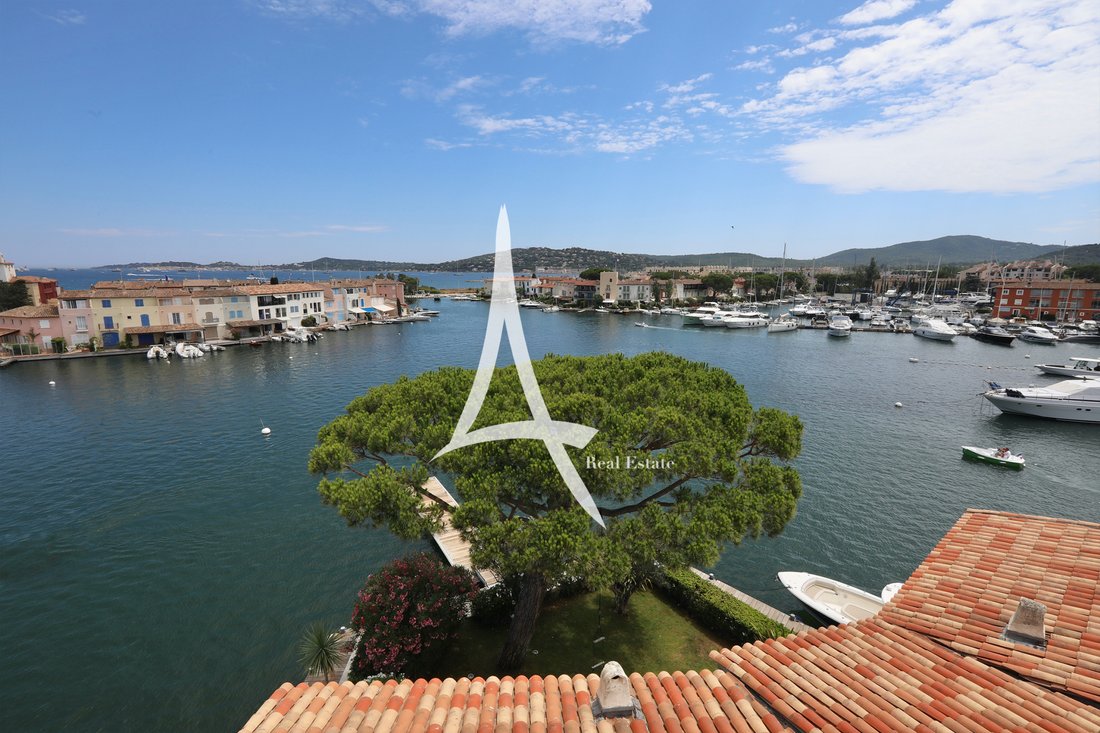 Spoerry’s Waterfront Masterpiece: A Tropezian Dream on Three Shores