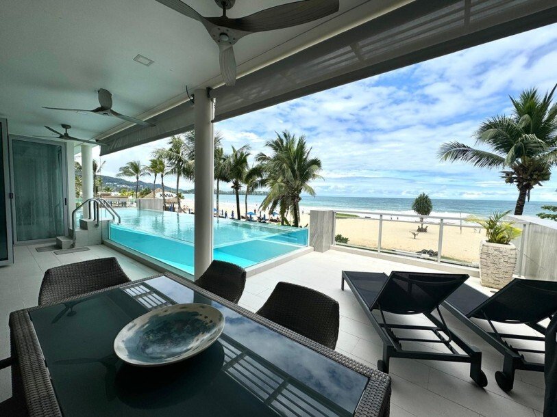 Picture of Luxury 2 Bedroom Beachfront Penthouse In Laguna In Phuket, Phuket ...