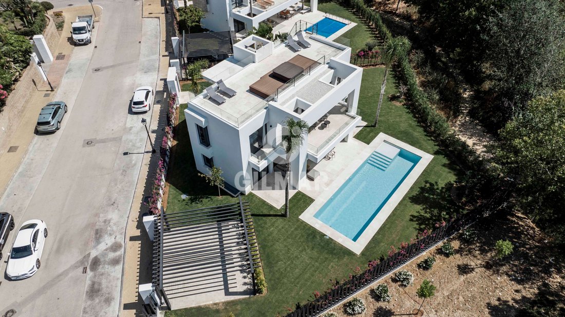 Villa a Estepona, Andalusia, Spagna 3 - 14974374
