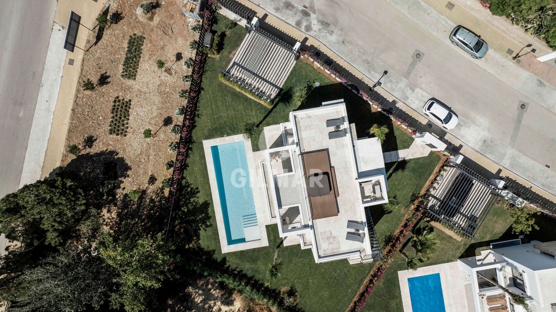 Villa a Estepona, Andalusia, Spagna 2 - 14974374