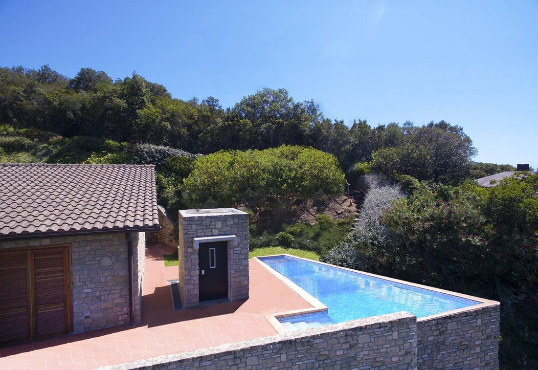 Villa à Punta Ala, Toscane, Italie 4 - 14976280