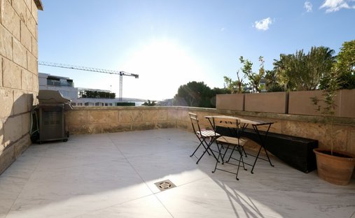 Apartment in Portals Nous, Calvia, Balearic Islands 1