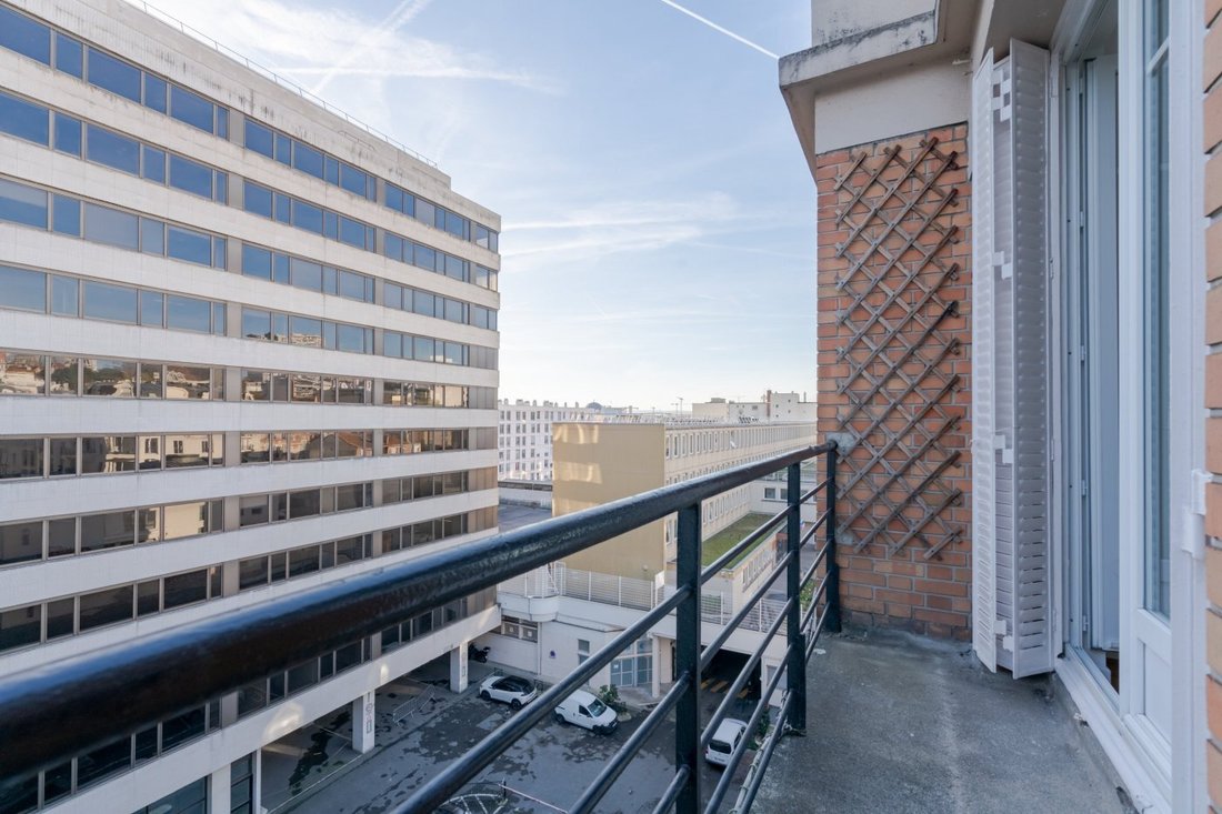 Apartment in Puteaux, Ile-de-France, France 3 - 14978061