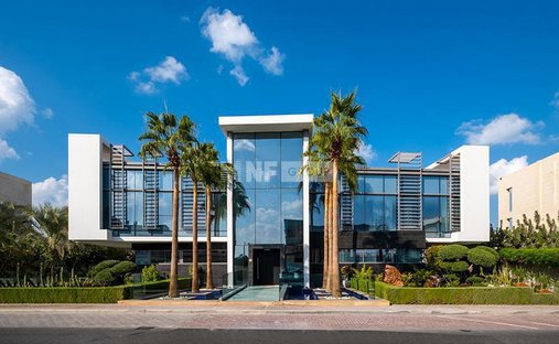 Villa en La Palma Jumeirah, Dubái, Emiratos Árabes Unidos 1