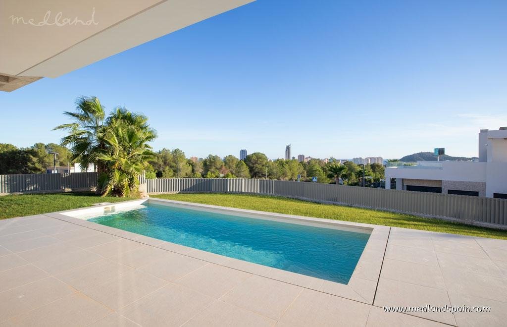 Villa in Finestrat, Valencian Community, Spain 2 - 14977854