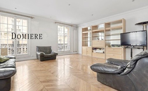 Apartamento en La Fourche-Guy Môquet, Paris 17e Arrondissement, París 1