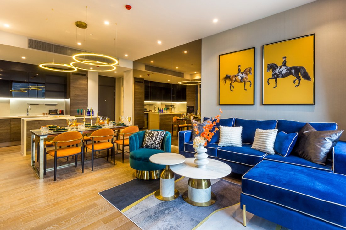 Condo in Bangkok, Bangkok, Thailand 1 - 14979572
