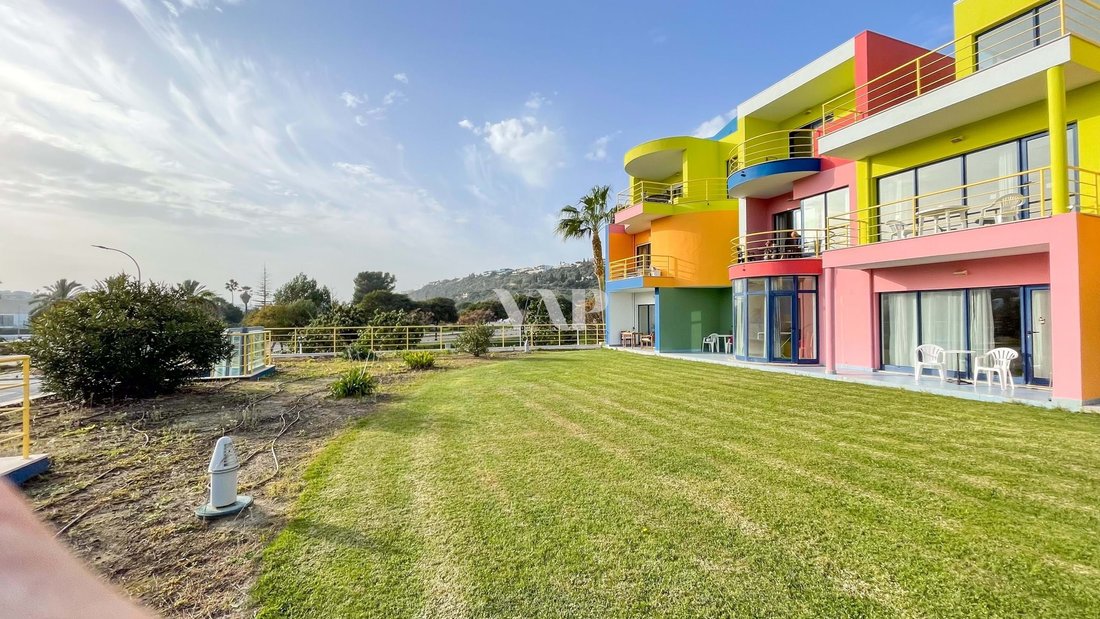 Apartment in Olhos de Agua, Algarve, Portugal 1 - 14977166