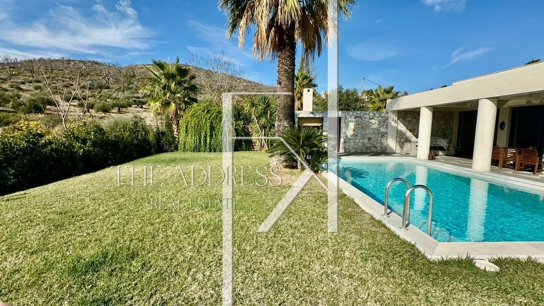 House in Oropos, Attica, Greece 1 - 14978596