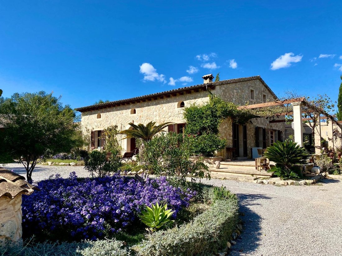 Villa in Porreres, Balearic Islands, Spain 5 - 14975787