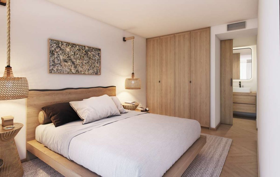 Apartment in Sant Antoni de Portmany, Balearic Islands, Spain 5 - 14974754