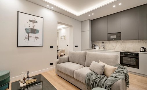 Apartment in Barrio Salamanca, Community of Madrid, Spain 1