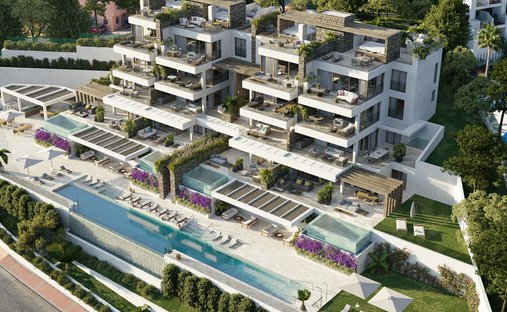 Apartment in El Faro, Mijas, Spain 1
