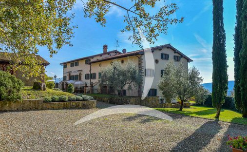 Poppi, Toscana, Italia 1