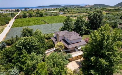 Haus in Paggaio, Macedonia and Thrace, Griechenland 1