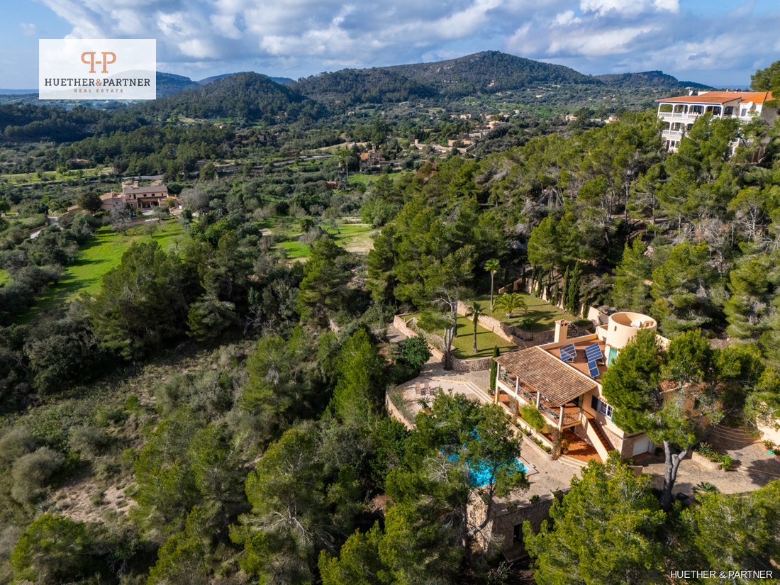 Finca in Felanitx, Balearic Islands, Spain 2 - 14860287
