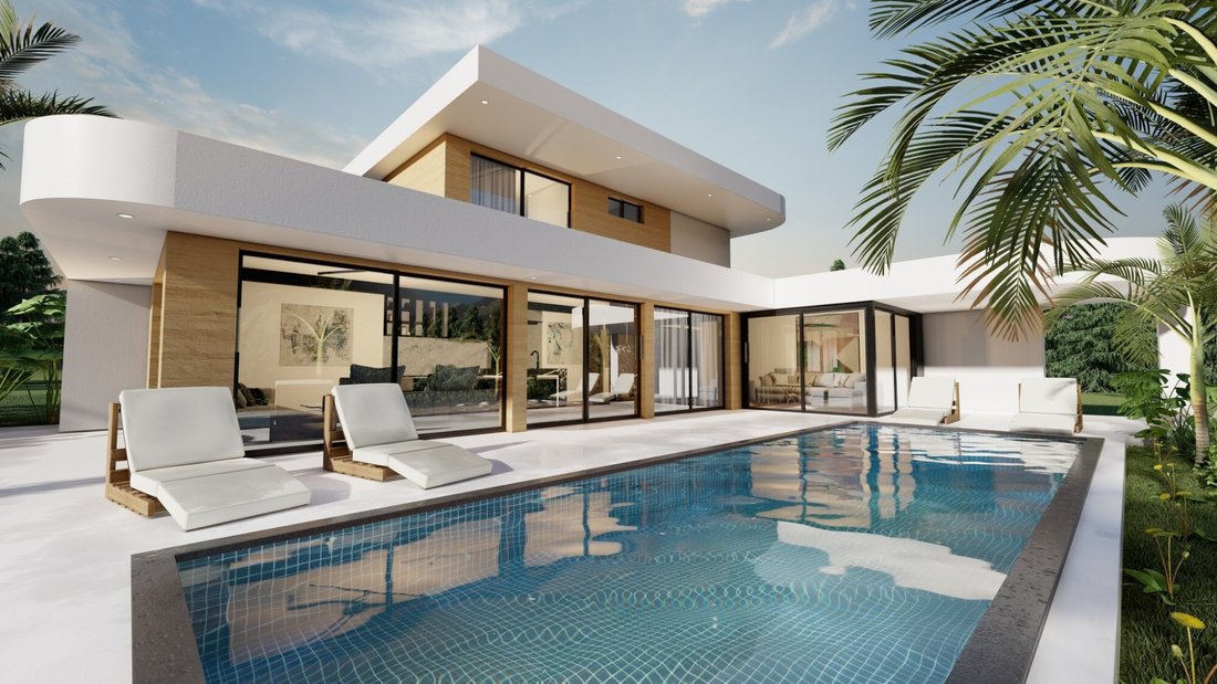 Villa in Denia, Valencian Community, Spain 1 - 14976095