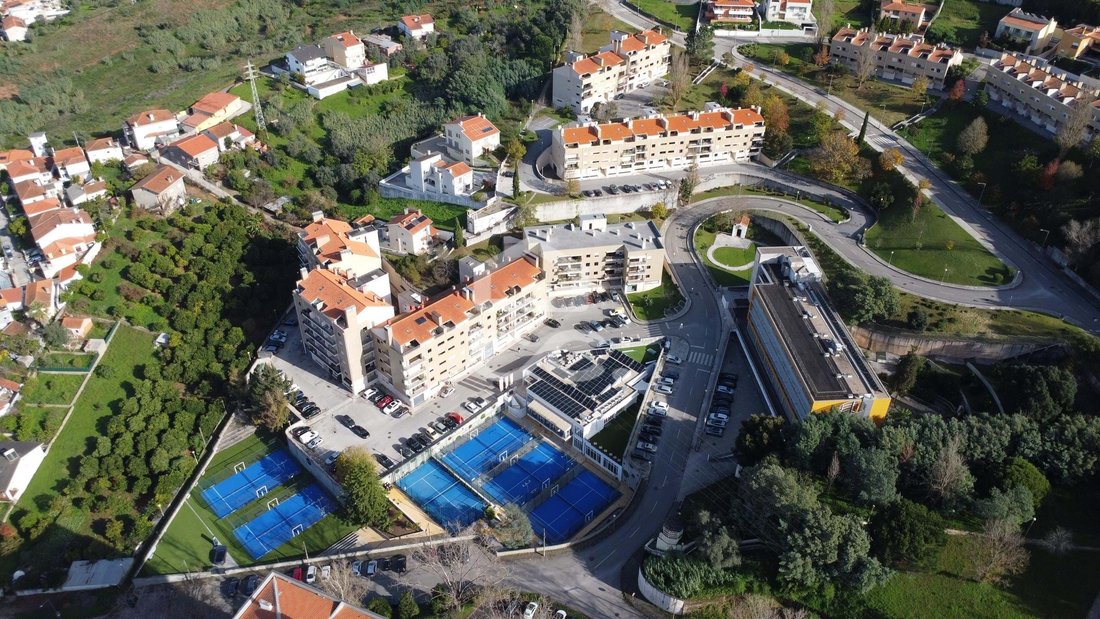Apartment in Santo Antonio dos Olivais, Coimbra District, Portugal 1 - 14974548