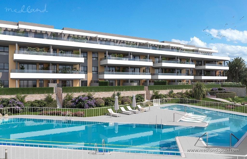 Apartment in Torremolinos, Andalusia, Spain 1 - 14977855