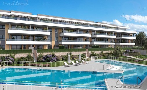 Apartment in Torremolinos, Andalusia, Spain 1