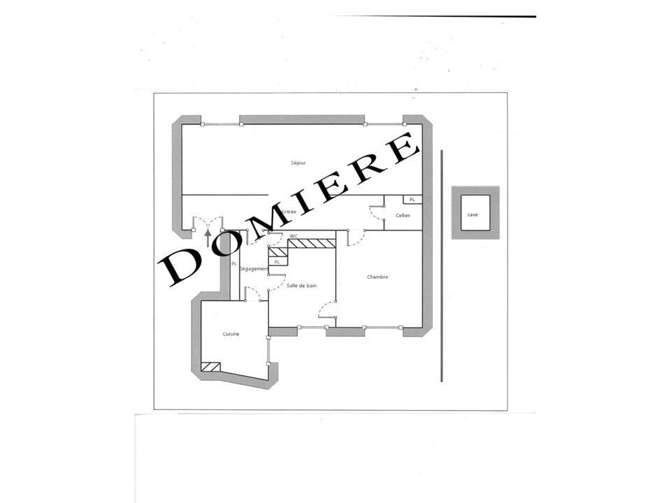 Apartment in La Fourche-Guy Môquet, Paris 17e Arrondissement, Paris 2 - 14976948