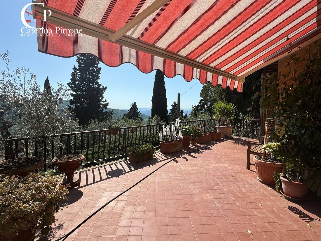 Villa en Le Case San Romolo, Toscana, Italia 3 - 14978164
