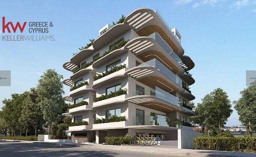 Apartment in Larnaca, Larnaca, Cyprus 1