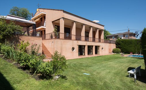 Casa a Tres Cantos, Madrid, Spagna 1