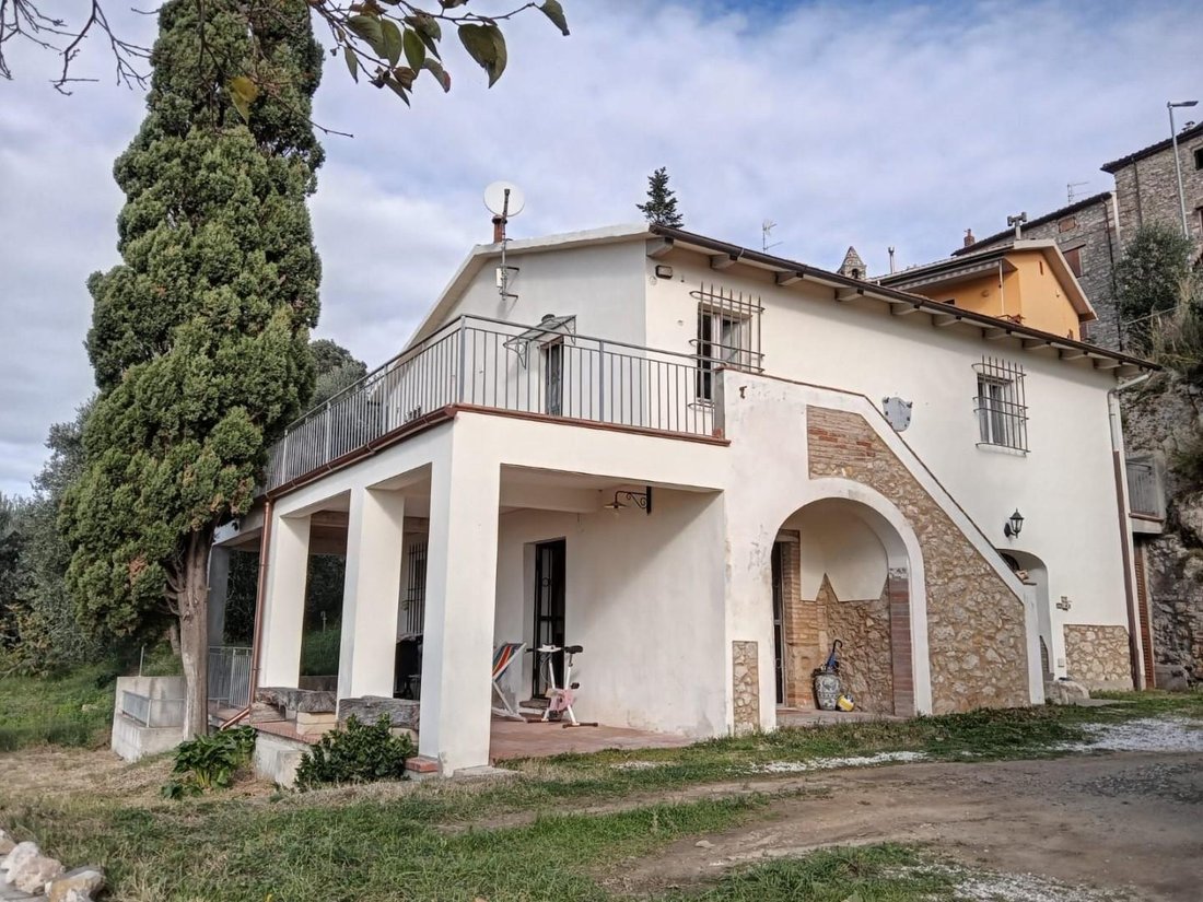 Villa in Rosignano Marittimo, Tuscany, Italy 1 - 14976212