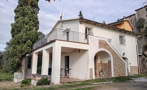 Villa in Rosignano Marittimo, Tuscany, Italy 1