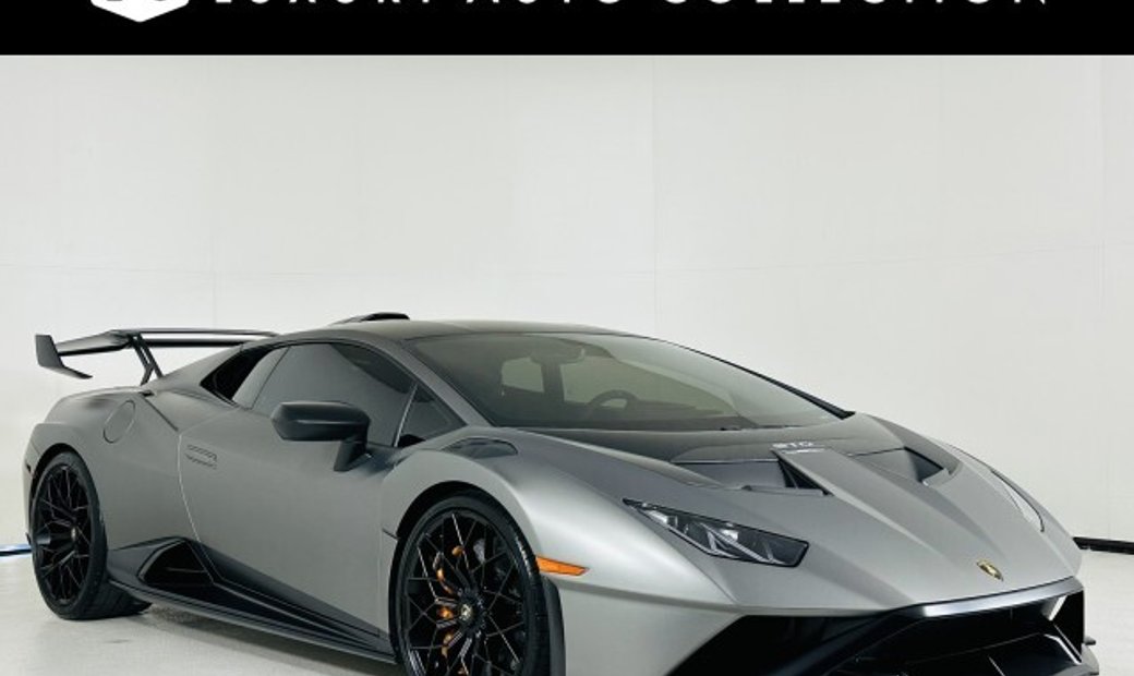 Lamborghini Huracan Sto In Scottsdale For Sale