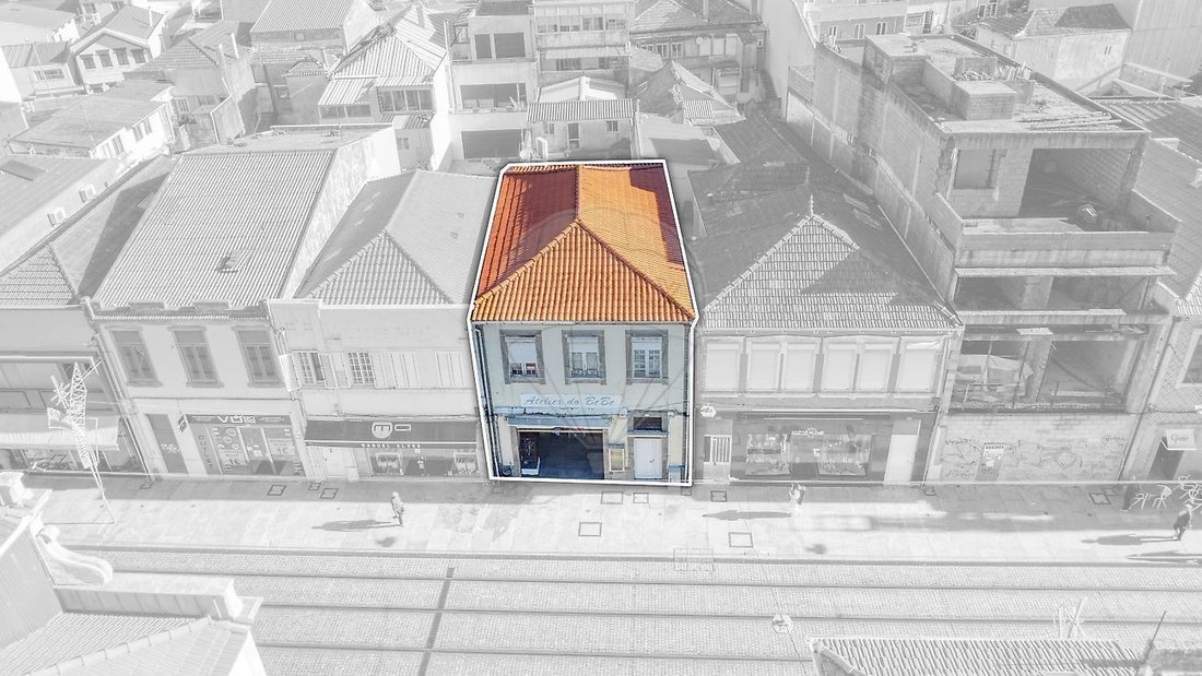 Matosinhos e Leca da Palmeira, Porto District, Portugal 1 - 14977750