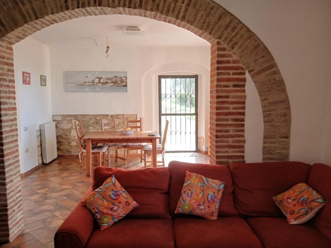 Villa in Rosignano Marittimo, Tuscany, Italy 4 - 14976212