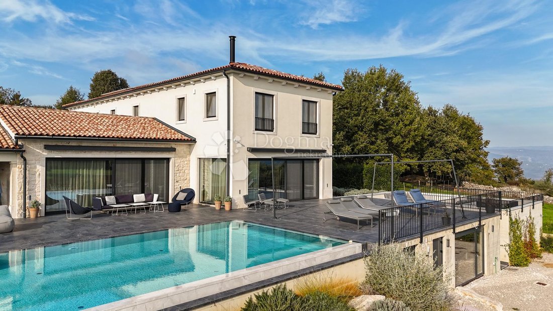 House in Opcina Motovun, Istria County, Croatia 2 - 14975642