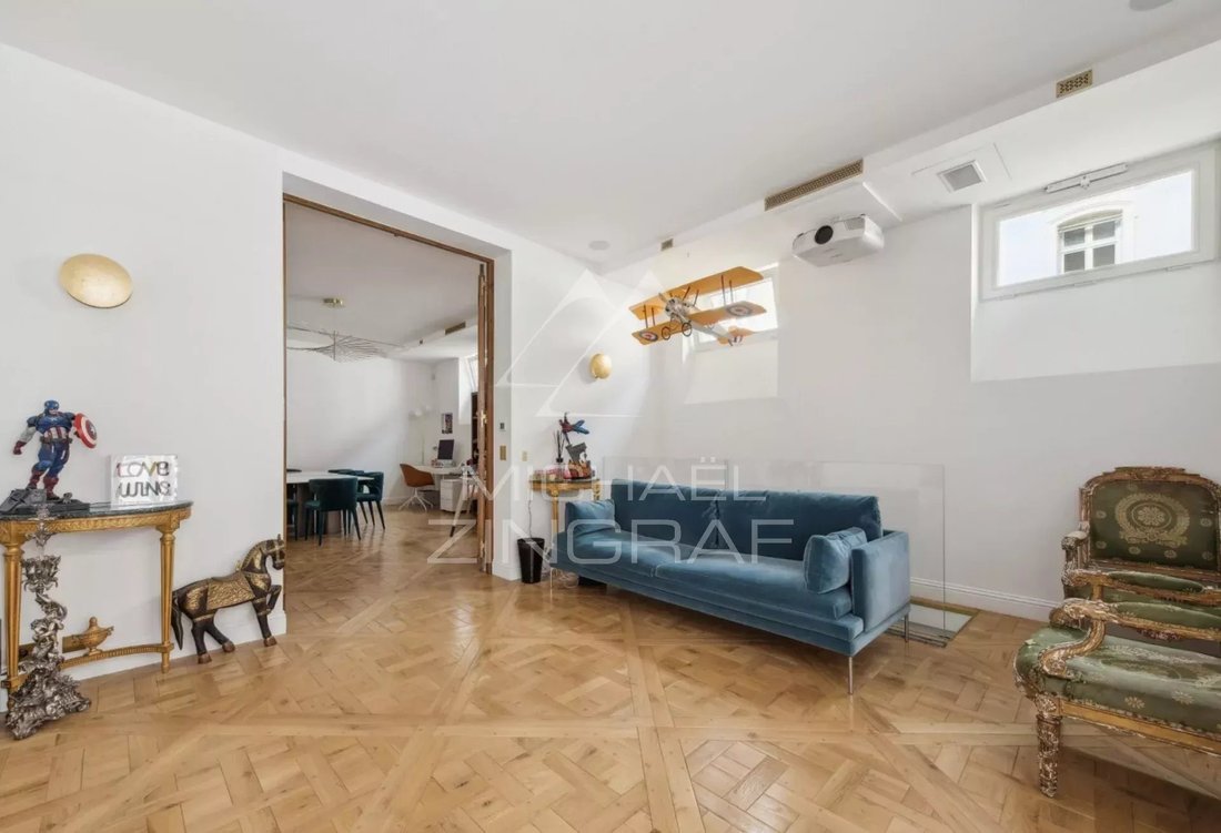 Apartment in Invalides, Paris 7e Arrondissement, Paris 5 - 14975141