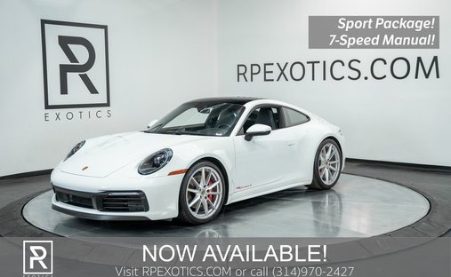 2022 Porsche 911 Carrera S in Saint louis, MO, United States 1
