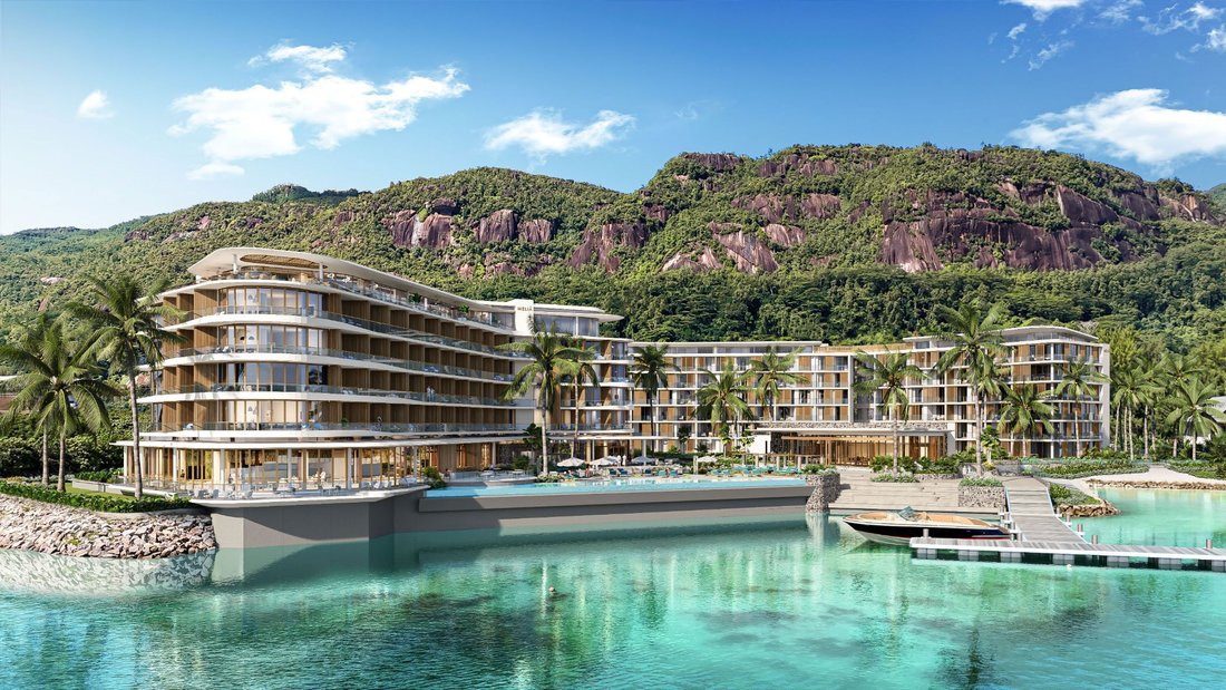 Apartment in Mahe, Mahe, Seychelles 3 - 14975455