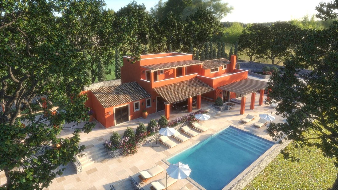 Villa in Corfu, Peloponnese, Western Greece and the Ionian, Greece 2 - 14975207