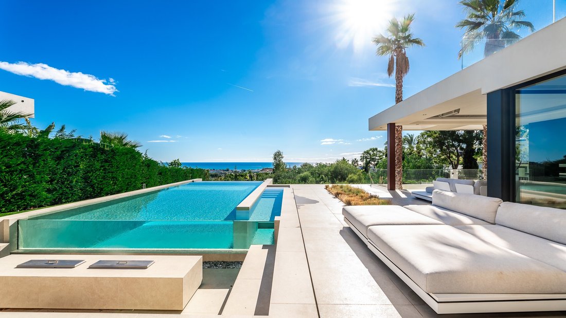 Villa in Benahavis, Andalusia, Spain 5 - 14975085