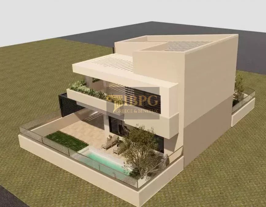 House in Gerakas, Attica, Greece 1 - 14978008