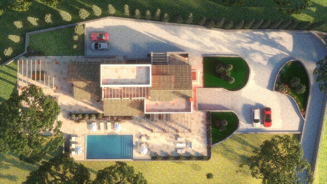 Villa in Corfu, Peloponnese, Western Greece and the Ionian, Greece 1 - 14975207