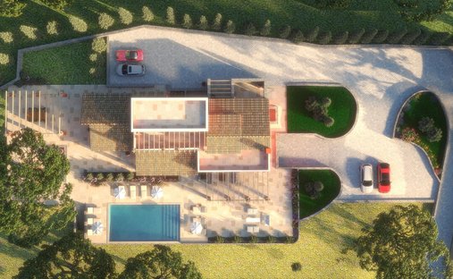 Villa in Corfu, Peloponnese, Western Greece and the Ionian, Greece 1