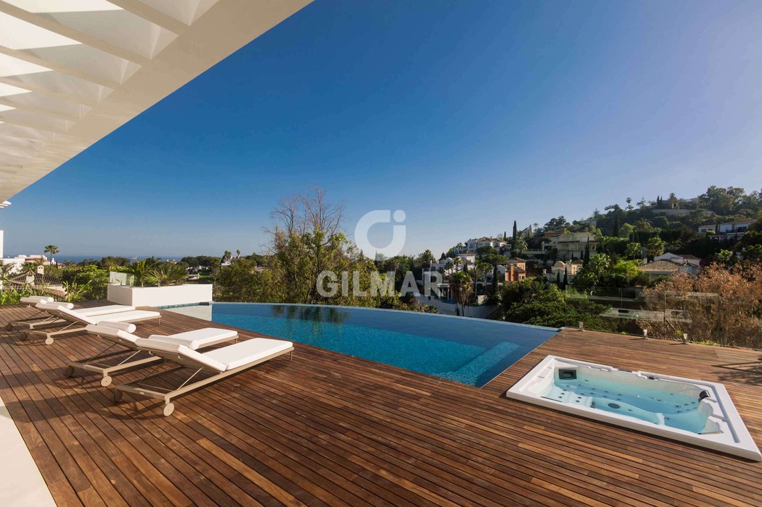 Villa in La Quinta, Benahavis, Andalusia 5 - 14974315