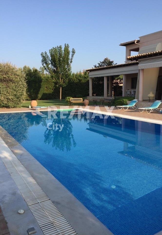 Villa in Alexandroupoli, Macedonia and Thrace, Greece 1 - 14976536