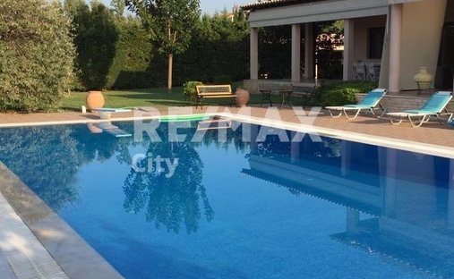 Villa in Alexandroupoli, Macedonia and Thrace, Grecia 1