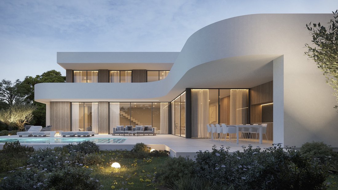 Villa in Moraira, Teulada, Valencian Community 3 - 14977932