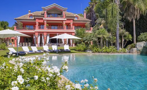 Villa in Marbella, Andalusia, Spain 1